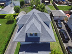 roofing photo, before, after, roof repair, new roof