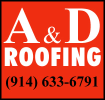 A and D Roofing: A full service roofing company specializing in slate and tile roofs, also providing chimney, window and carpentry services