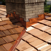 cedar shingles